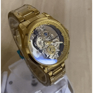 Reloj para Hombre CrystalTime Diseño Exclusivo y Moderno