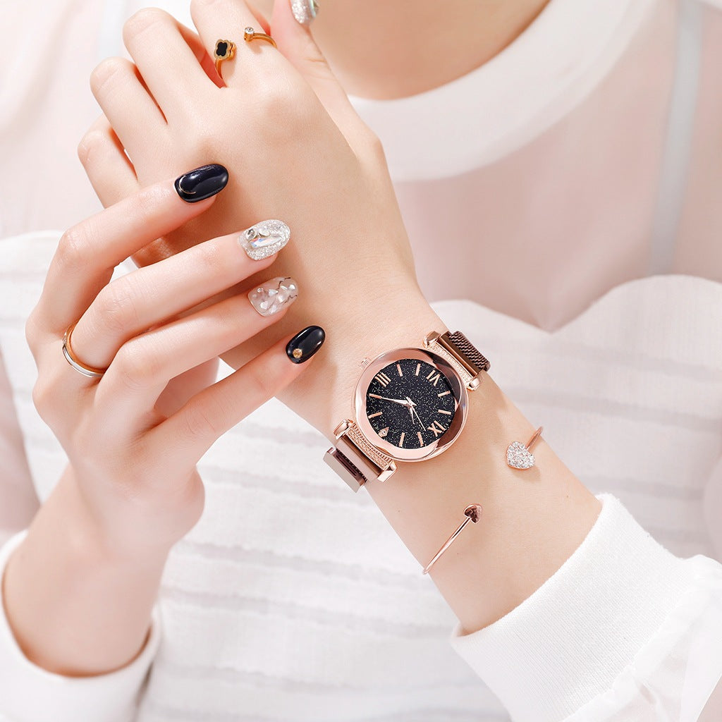 Reloj para Mujer + Pulsera