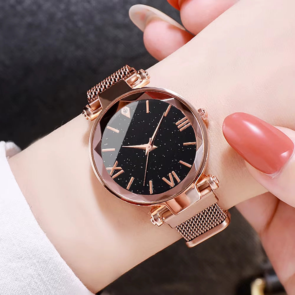 Reloj para Mujer + Pulsera