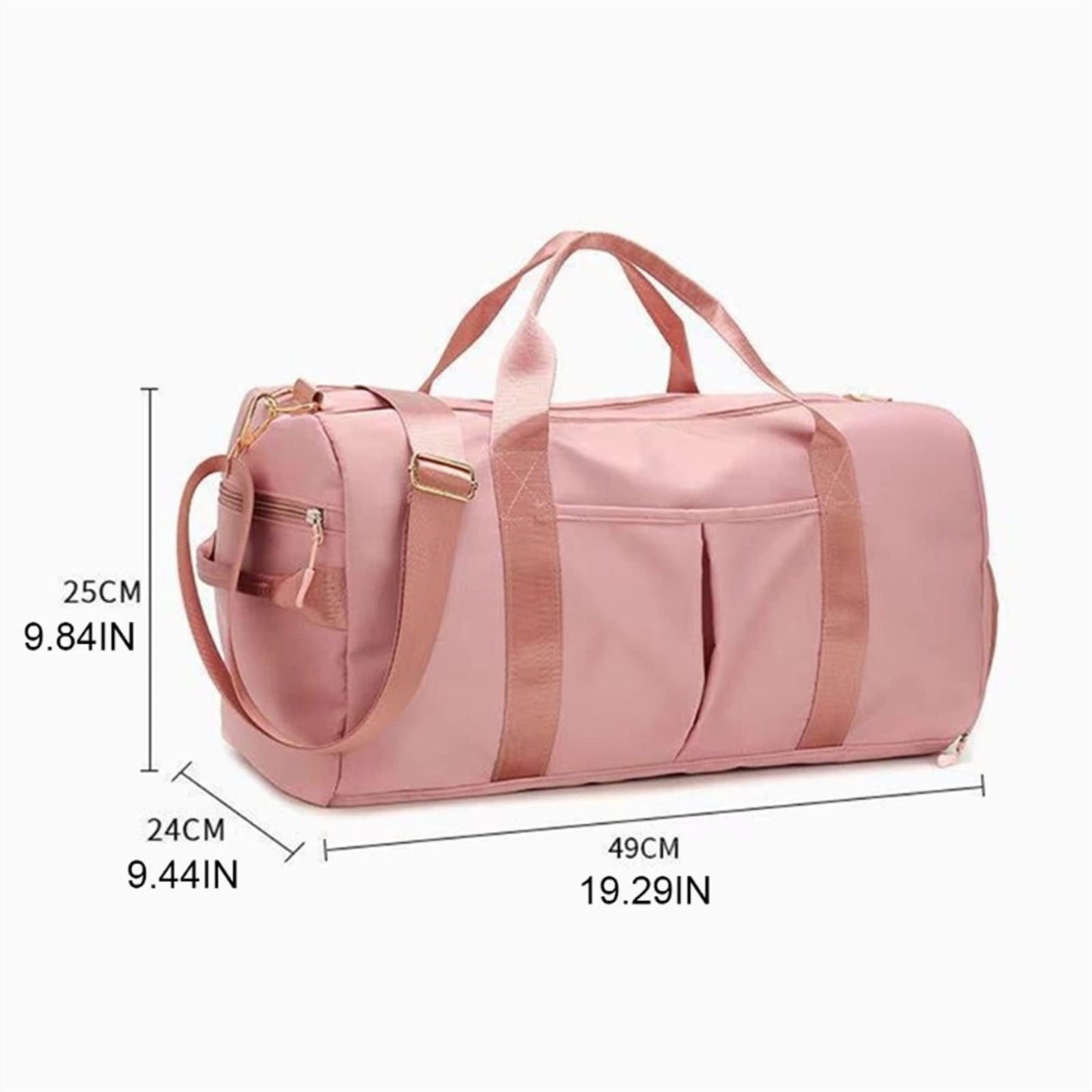 Nuevo Bolso Deportivo Gimnasio - Maleta viaje