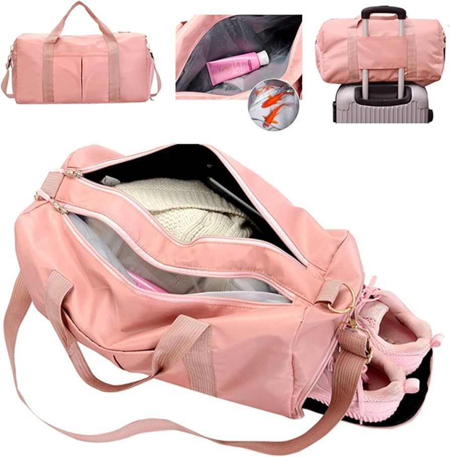 Nuevo Bolso Deportivo Gimnasio - Maleta viaje