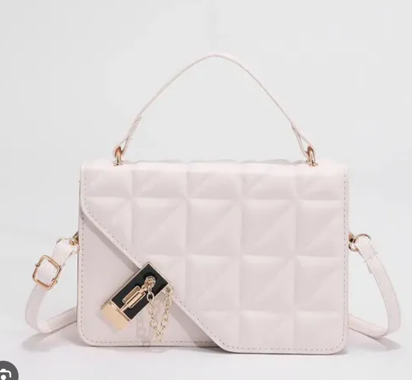 BOLSO DE MANO ELEGANTE Y PRACTICO