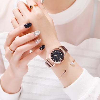 Reloj para Mujer + Pulsera